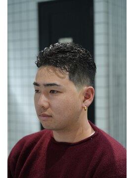 ヘア アトリエ ホロウ 堀江(HAIR ATELIER HOLLOW) Nuance Perm《ニュアンスパーマ》