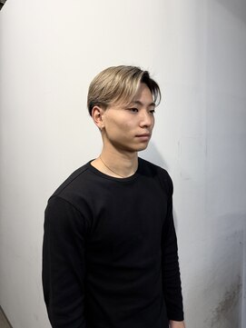 エフカード(F-card) 毛流れセンターパート