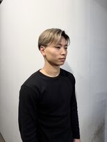 エフカード(F-card) 毛流れセンターパート