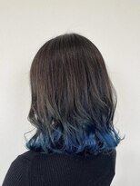 ラフ(RUFF.)&nbsp;グラデーションカラー