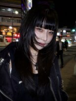 ラボヌールヘアーレーヴ 池袋店(La Bonheur hair reve)&nbsp;ウルフ/レイヤーカット/ミディアムウルフ/ウルフカット