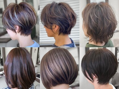 アンティム ヘアーデザイン(antime hair design)の写真