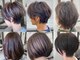 アンティム ヘアーデザイン(antime hair design)の写真