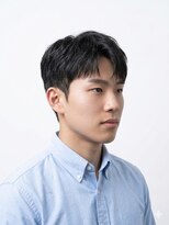 ワンワンオー バーバーショップ 博多店(@110 BARBER SHOP)&nbsp;ビジネス/フェード/濡れパン/バーバー/美容室/理容室/博多/眉毛