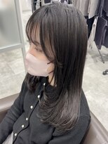 キートス(Kiitos) 【簡単スタイリング】レイヤーカット