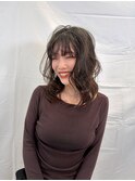【折原】くしゃっとパーマ/簡単セット/トレンドヘア