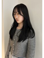 ブレスシイ 大阪梅田(brace SII)&nbsp;ナチュラルストレート