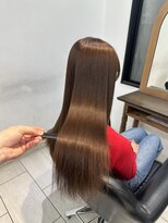 エイド 本店(aid)&nbsp;髪質改善トリートメント縮毛矯正ストレートパーマ