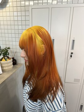 モニカ 原宿店(MONIQA) 善逸カラー