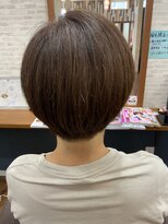 カミイロキレイ&nbsp;やわらかブラウン