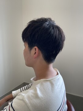マド(mado) メンズカット