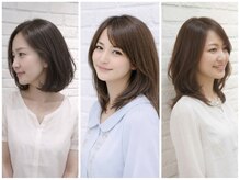 アペゼギンザ(apaiser ginza)の雰囲気（骨格とくせ毛の質を見極めたスタイルをご提案☆）