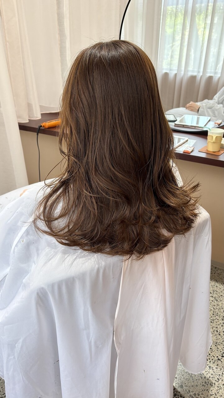 2026年夏】アディクシーカラーの髪型・ヘアアレンジ｜人気順