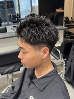 ハイプ 名古屋伏見(HYPE)&nbsp;伏見駅/伏見/メンズ/メンズパーマ/men'sパーマ/フェザーパーマ