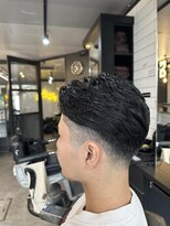 アーカイブトウキョウバーバーショップ 東京駅グランスタ八重洲店(Archive Tokyo) 東京駅/八重洲/MEN'S/メンズ/スキンフェード