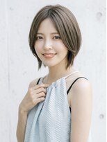 ブロック(BLOCK)&nbsp;フェザーボブ
