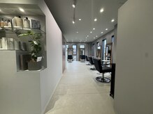 ビスカーム 浦和店(Vis calm)の雰囲気（大人女性もゆったり過ごせる上質空間[髪質改善/縮毛矯正/浦和]）