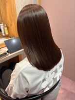 ベルタバイメルク(belta by merc.) ココアベージュ ツヤツヤグレージュ 11.23