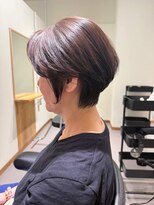 クリック(Click)&nbsp;ショート/丸みショート/くびれショート/30代40代50代