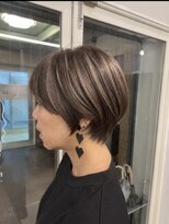 ヌイ サンノミヤ(nui sannomiya)&nbsp;まるみショート