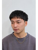 カズコレクション(Kazu collection) 大人ショート×ピンパーマ