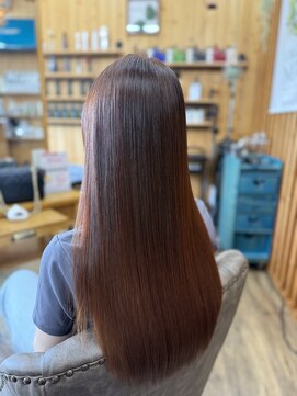 マハロ(MAHALO) 髪質改善　館林　MAHALO HAIR  RooM  マハロ