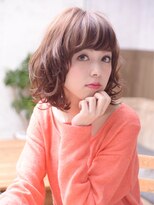 ニュートラル(neutral) 【neutral吉祥寺】 ノーブルフリンジカール