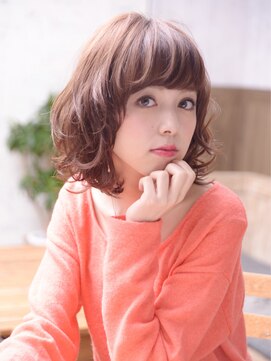 ニュートラル(neutral) 【neutral吉祥寺】 ノーブルフリンジカール