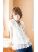 Resortsalon M【新宿東口店】 ふわかわエアリーショート