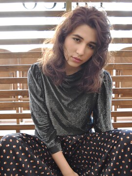 ラルコ(ralco) Dusty purplish pink