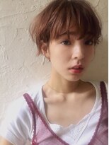 ベル 表参道店(Belle)&nbsp;エアリーショート×小顔カット〔Belle表参道〕