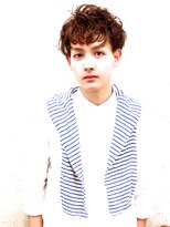 ゴーズゴー 吉祥寺(e)店(go s go)&nbsp;【 go s go 吉祥寺(e) 】くるりんパーマ s/s