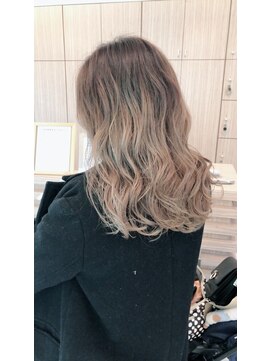 ビューティシモ 川越(Beautissimo) **ラフミディ×ハイベージュ**【川越・本川越】