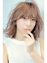 ホワイト 八千代緑が丘店(white)&nbsp;伸ばしかけナチュラルロブ