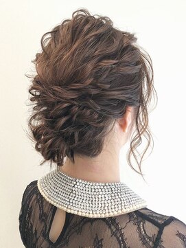 ジュリー(JURY) ねじり編み