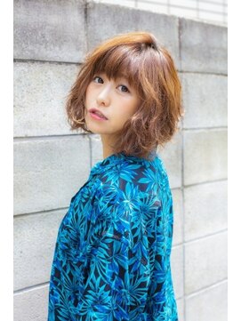 プライズ 錦糸町北口店(prize) ミックスカールショート【錦糸町/錦糸町北口/錦糸町駅】