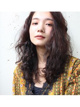 ベター(better) Bohemian　perm