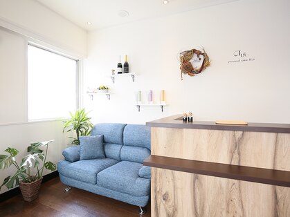パーソナルサロンイリィ(personal salon ILii)の写真