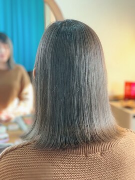 ティンカーベル(TINK‐A‐BELL) 外ハネさらりんまる☆