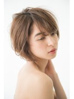 ワン 横浜(ONE005) スタイリング簡単！エアリーショート
