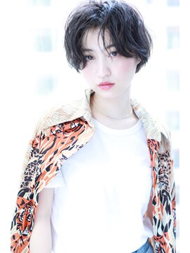 シーラス バイクラウドゼロ(Cirrus by Cloud zero) アッシュブラックセンシュアルショート【Cirrus by Cloud zero】