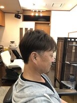 スタジオクリッパー(Studio Clipper)&nbsp;メンズスタイル