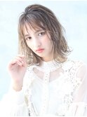 『AUSTIN銀糸町』インナーカラーイルミナカラーハイライトカラー