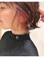 ケーツー あべのキューズモ－ル店(K-two)&nbsp;[K-two]guest*インナーカラー/ボブ/ショート[天王寺/阿倍野]