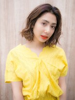 ルティア 池袋(Lutia) ナチュラルガーリーボブ