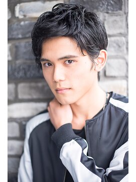 コットン 小田原店(Cotton) 【COTTON 小田原】アップバングショート☆