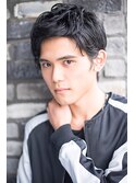【COTTON 小田原】アップバングショート☆