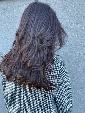 スヴァーゴ ヘアー svago hair ゆるふわロング