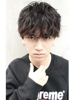 フィフス(fifth)&nbsp;コンマヘアスパイラルパーマツイストパーマツーブロック