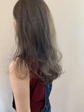 ヘアーレクスアリイ(Hair Lex Alii) ロングとツートーンベージュ